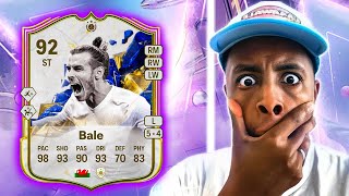 I Changed My Mind…. COMPLETE TOTY GARETH BALE