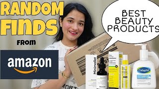 *15+ PRODUCTS* Best Amazon Beauty Random Finds Haul🔥 *Amazon Haul* #amazon #haul #musthaves