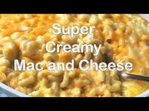 Super Creamy Mac and Cheese Super Creamy Mac and Cheese