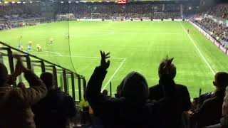 PEC Zwolle vs Vitesse | Awayday | 27.01.18