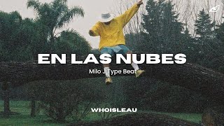 [FREE] Bizarrap x Milo J Type Beat - "EN LAS NUBES" | Trap Type Beat