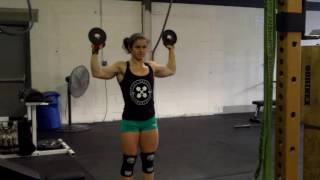 Scarecrow + Shoulder Press