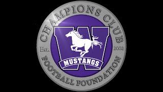 Warren Goldie Western Mustangs Football Wall of Champions Induction Video