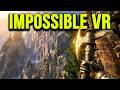 If Skyrim VR Was Made in Unreal Engine 5... (Fatekeeper UEVR)