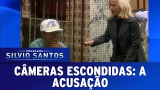 A Acusação | Câmeras Escondidas (08/01/17)