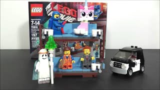 LEGO Vlog: Movie Double Decker Couch 70818 | brickitect