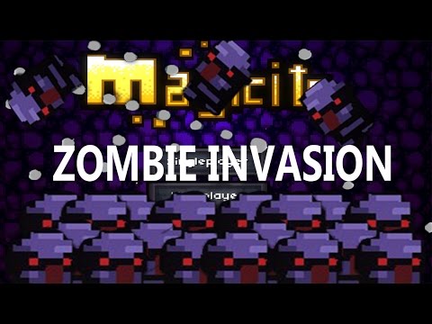Magicite: Zombie Invasion