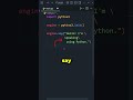 Make Python Talk in 20 Seconds! 🐍🔊 Text to Speech
