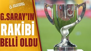 Galatasaray'ın Ziraat Türkiye Kupası'ndaki Rakibi Belli Oldu! İşte 4. Tur Eleme Turu Eşleşmeleri