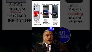 Samsung S25 Ultra Vs iPhone 17 Pro Max Vs iQOO Neo 10 Pro Specs.....#shorts #fun