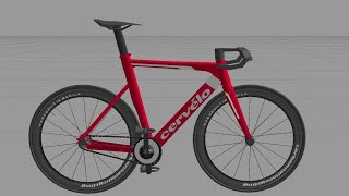 CERVELO T1(FREE)