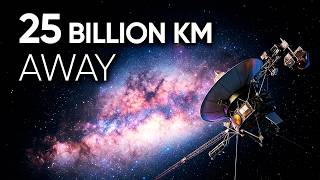 Voyager Traveled 50 Years Into Deep Space… and Found THIS