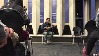 Coffee House 2015 | Jason Bernedo