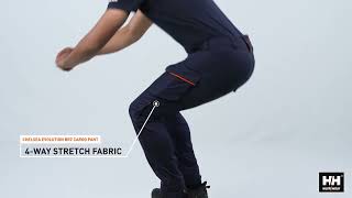 Pantalon CHELSEA EVOLUTION BRZ - HELLY HANSEN work wear