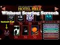 Backdoor Project - Hotel Hell, Without Scaring Screech