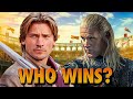 Jaime Lannister vs Daemon Targaryen : Who Is the Better Warrior?