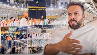 Performed Umrah with USA Group 🇺🇸 Makkah Mein Kaafi Changes?