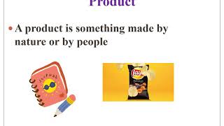 Grade 2 SST: Read a Product Map