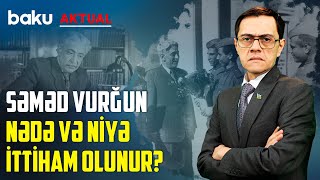 Dahilərə divan qurmaq hansı zərurətdən irəli gəlir? - BAKU AKTUAL