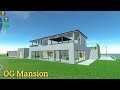 OG MANSION | CAR SIMULATOR 2 | Dam Killer Gaming🎮