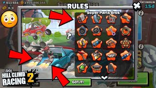 🤯 Double Parts Event !! Upcoming Event Leaks in - Hill Climb Racing 2