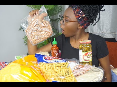 I BOUGHT GROCERIES ONLINE!! I BOUGHT GROCERIES ONLINE!!