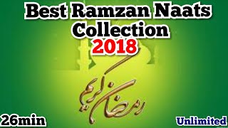 Ramzan Naats 2018 - Top Ramzan Naats New Collection 2018