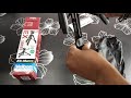 unboxing velbon ex macro aluminum tabletop tripod with 3 way pan tilt head