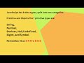 8 JavaScript Data Types Explained in 30 Seconds | Primitive vs Objects Simplified