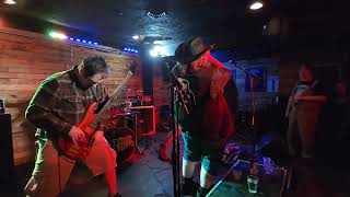 RoachZilla live at Last Drop Country Bar