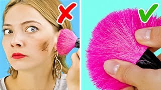 30 LIFE-SAVING HACKS FOR GIRLS 30 LIFE-SAVING HACKS FOR GIRLS