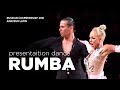 RUMBA | Basic steps | The best 15th Russian dance couples 2021