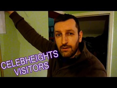 How Accurate Are CelebHeights Visitors? - YouTube