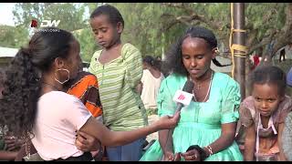 DW TV NEWS  ከምዕራብ ትግራይ የተፈናቀለው ህዝብ ወደ ቀየው አይመለስም-የአማራ ክልል መንግስት ባለስልጣናት