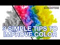 3 Simple Tips To Improve Colors on Your DTF Printer