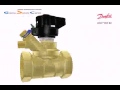 Ручные балансировочные клапаны danfoss lenо msv bd