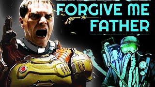 Doom, But Its Lovecraftian Horror - Forgive Me Father Review
