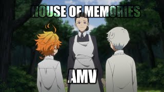 HOUSE OF MEMORIES //TPN AMV//