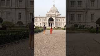 Victoria memorial#kolkata #british #india #beauty #subscribe