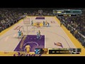 nba 2k13 my career bulls win game 7 kobe gives denny dap chris paul goes to cavalier