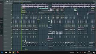 106 Calma - Proyecto En Fl Studio 12 Acapella Remix Dj Samuel