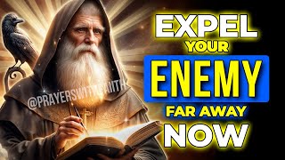 Saint Benedict's Shocking Prayer to Send Enemies RUNNING!