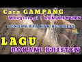 Kunci Gitar Lagu II Dengan Apa Kan Kubalas || Chor Gitar Lagu - Lagu Rohani Kristen