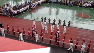 091031基隆海事74週年校慶_觀光二創意進場(第一名)NKMS 74th Anniv._Celebration Parade