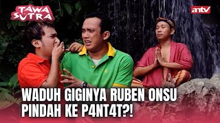 Ruben Onsu dan Steny Bkin Fanny Ngamuk! | Tawa Sutra Eps 100 FULL