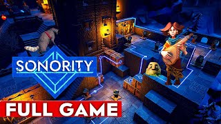 Sonority Full Gameplay Walkthrough No Commentary (PC)