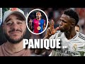 Je panique. (Le Clasico / Raphinha vs Vini / le Nouveau Barça / Le Real inquietant)