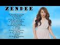 Best Songs Of ZENDEE - ZENDEE SONG COMPILATION 2021 - FULL ALBUM