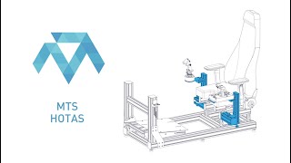 MTSIM MTS HOTAS Assembly