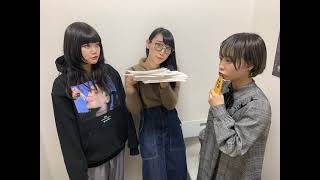 【BiSH】#89 チッチ モモコ ハシヤスメ ATTACK OF THE KiLLER BiSH 2018 1226